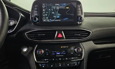 Hyundai Santafe