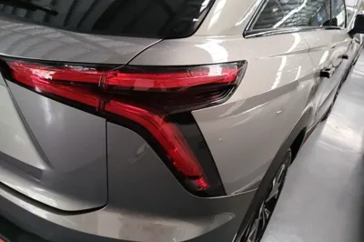 Haval XY