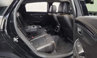 ChevroletGMDaewoo Impala