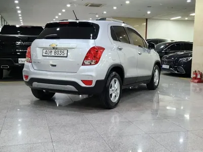 ChevroletGMDaewoo Trax