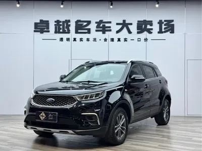 Ford Territory