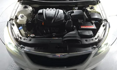 Kia K7