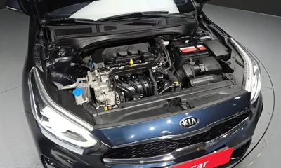 Kia K3