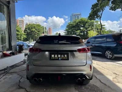 WEY Wey VV7