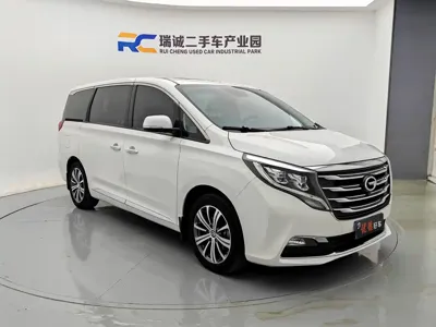 GAC Motor Trumpchi M8