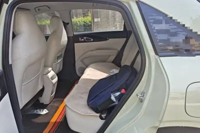 Geely Galaxy Geome