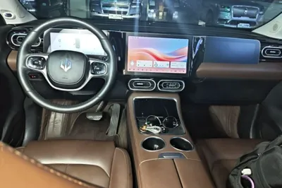 Leapmotor C11