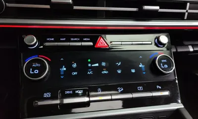 Hyundai Santafe