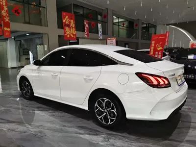 MG MG5