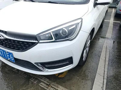 Chery Arrizo 5