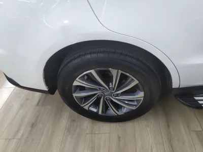 Geely Vision X6