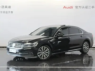 Volkswagen Phideon