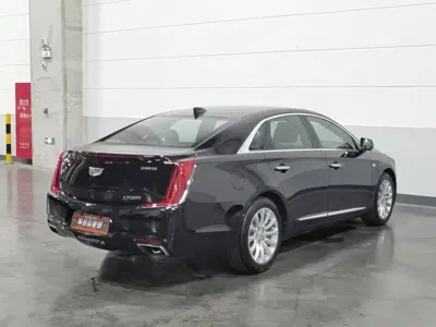 Cadillac XTS