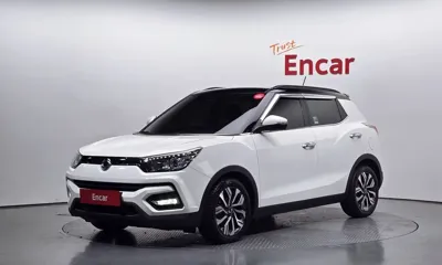 KG_Mobility_Ssangyong TIBOLI