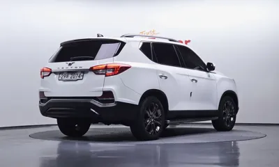 KG_Mobility_Ssangyong Rexton