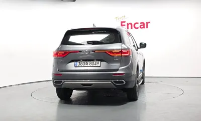 Renault-KoreaSamsung QM6