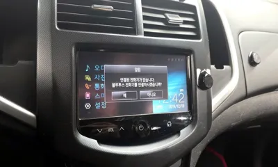 ChevroletGMDaewoo Aveo
