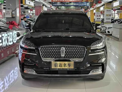 Lincoln Aviator