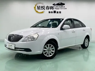 Buick Excelle