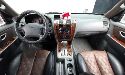 Hyundai Terracan