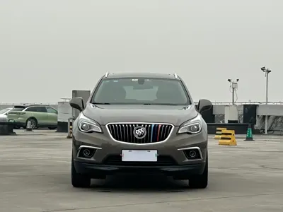 Buick Envision Plus