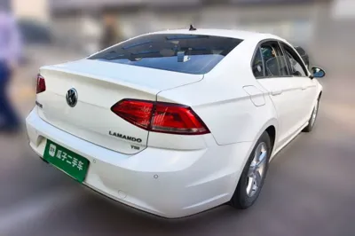 Volkswagen Lamando