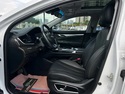 Geely Borui