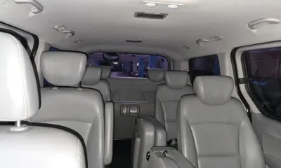 Hyundai Starex