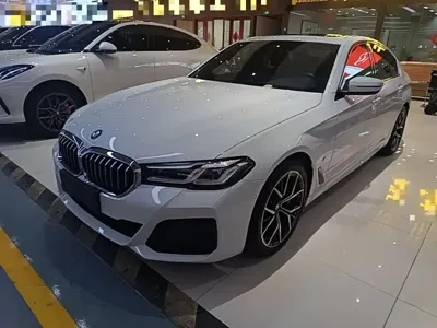 BMW 5 Series (Import)