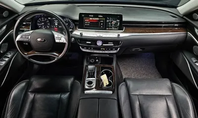 Kia K9