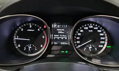 Hyundai Santafe