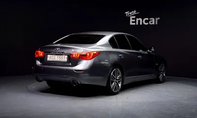 Infiniti Q50