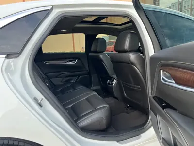 Cadillac XTS