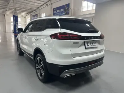 Geely Boyue