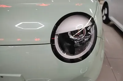 CHANGAN NEVO Lumin