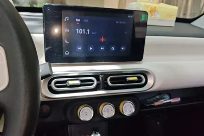 Wuling Hongguang MINIEV