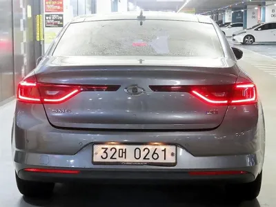 Renault-KoreaSamsung SM6