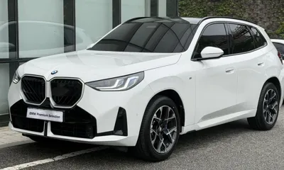 BMW X3
