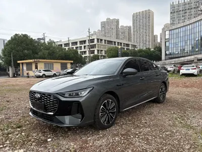Fulwin Fengyun A8L