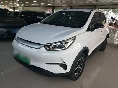 BYD Yuan Pro