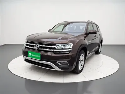 Volkswagen Teramont