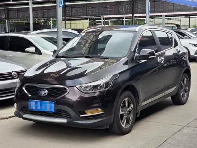 FAW Junpai D60
