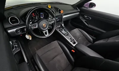 Porsche 718