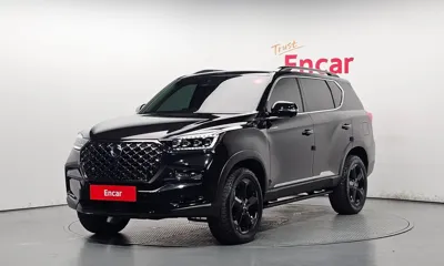 KG_Mobility_Ssangyong Rexton