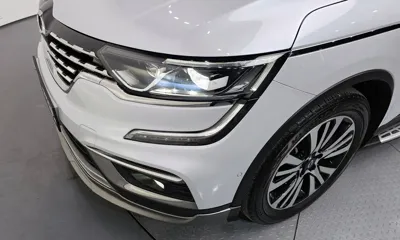 Renault-KoreaSamsung QM6