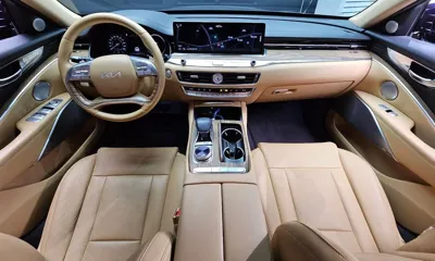 Kia K9
