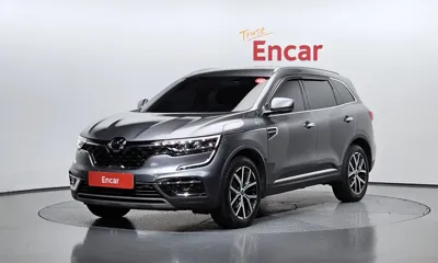 Renault-KoreaSamsung QM6