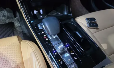Kia K7