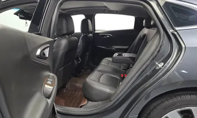 ChevroletGMDaewoo Malibu