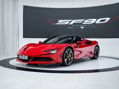 Ferrari SF90